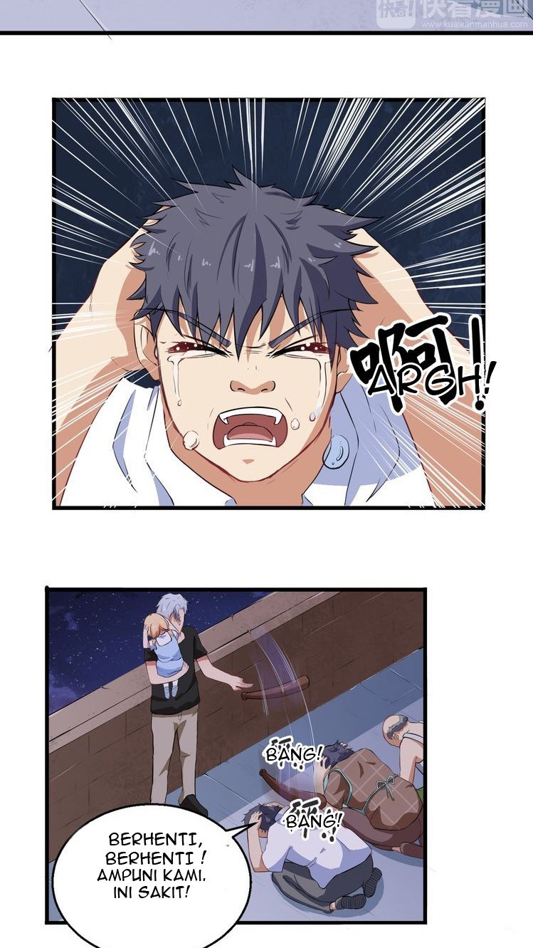 Daddy From Hell Chapter 02 Bahasa Indonesia